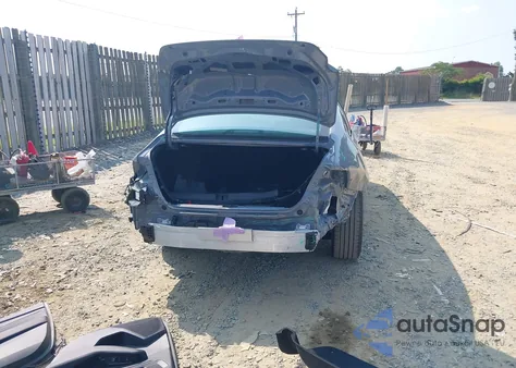 2025 Honda Accord Hybrid Touring z USA, uszkodzony, nr VIN 1HGCY2F86SA002803